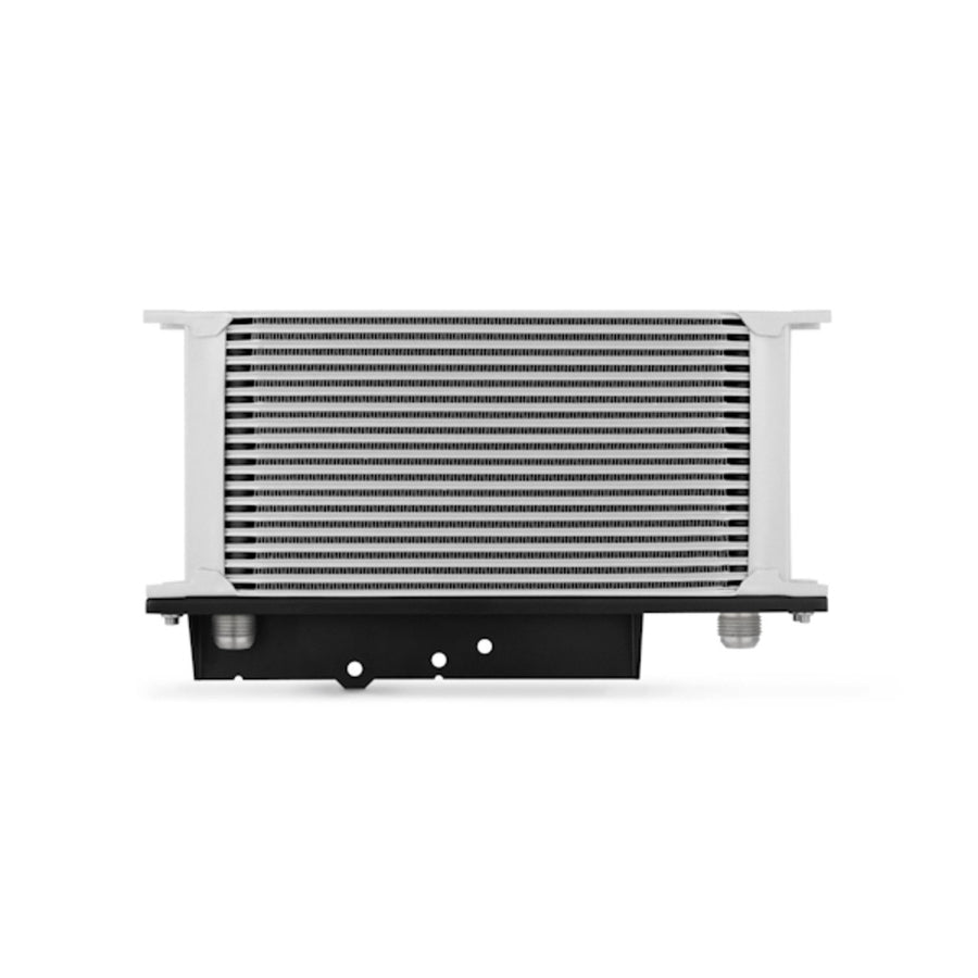 Mishimoto Oil Cooler Kit MMOC-350Z-03 Compatible With Nissan 350Z 2003-2007/ Infiniti G35 2003-2009 (Coupe only) Silver