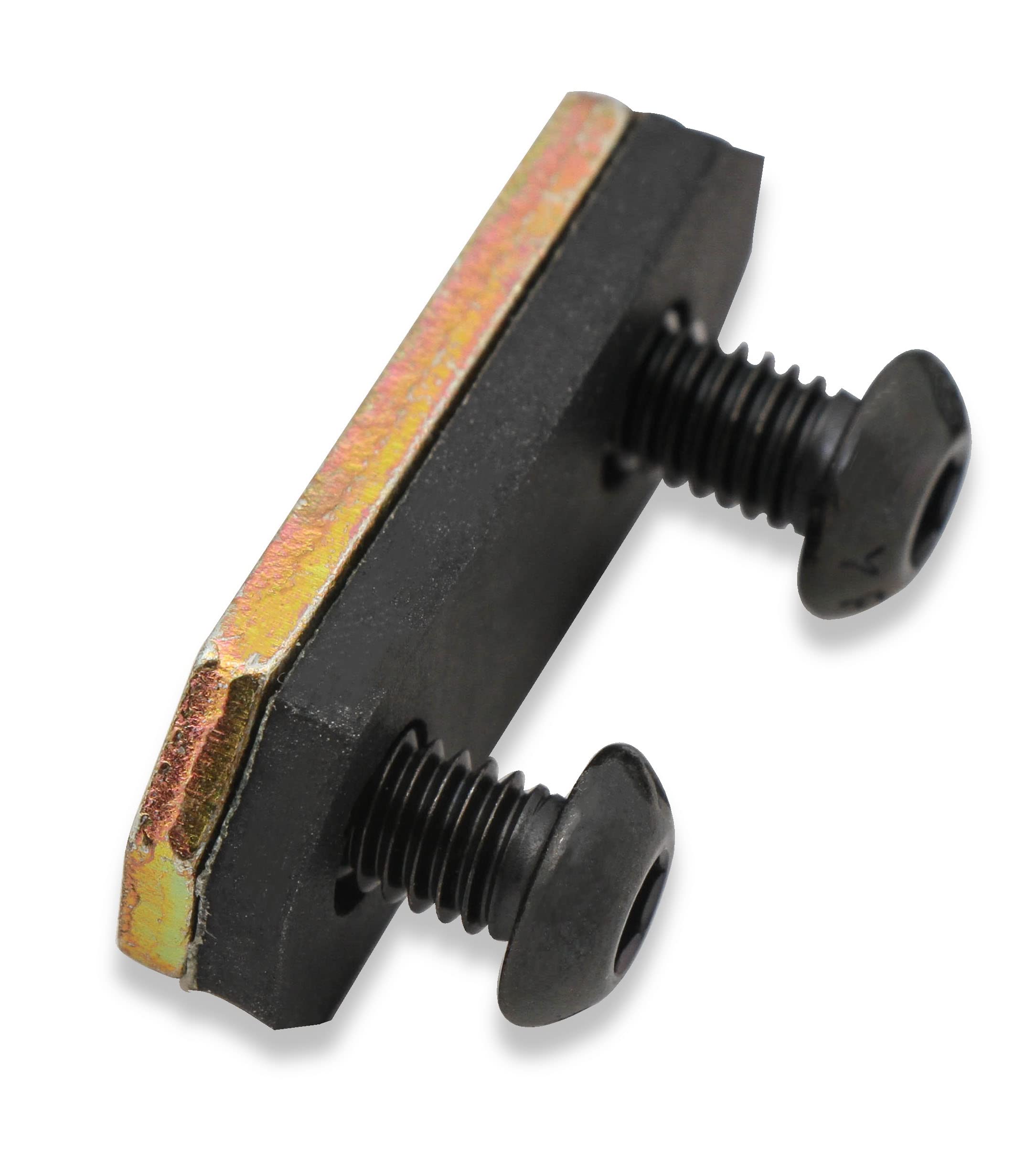200ERL Earl's Oil Cooler Mounting Brackets for UltraPro Narrow Coolers