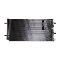 Condenser Assembly TYC 3868 Compatible with 2009-2016 Audi A4