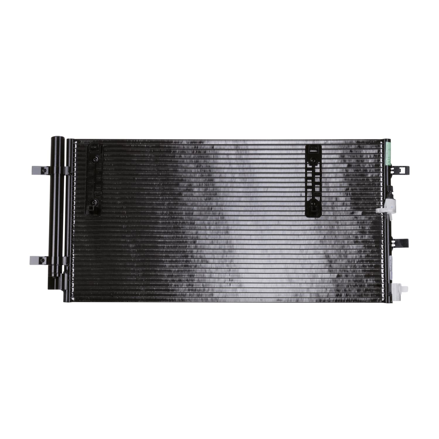 Condenser Assembly TYC 3868 Compatible with 2009-2016 Audi A4