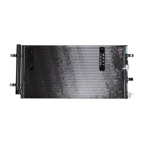 Condenser Assembly TYC 3868 Compatible with 2009-2016 Audi A4