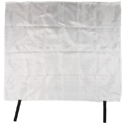 Emergency Fire Blanket Performance Tool W905, for Class A, B and C Fires, for Shops, Homes, Cars and RVs