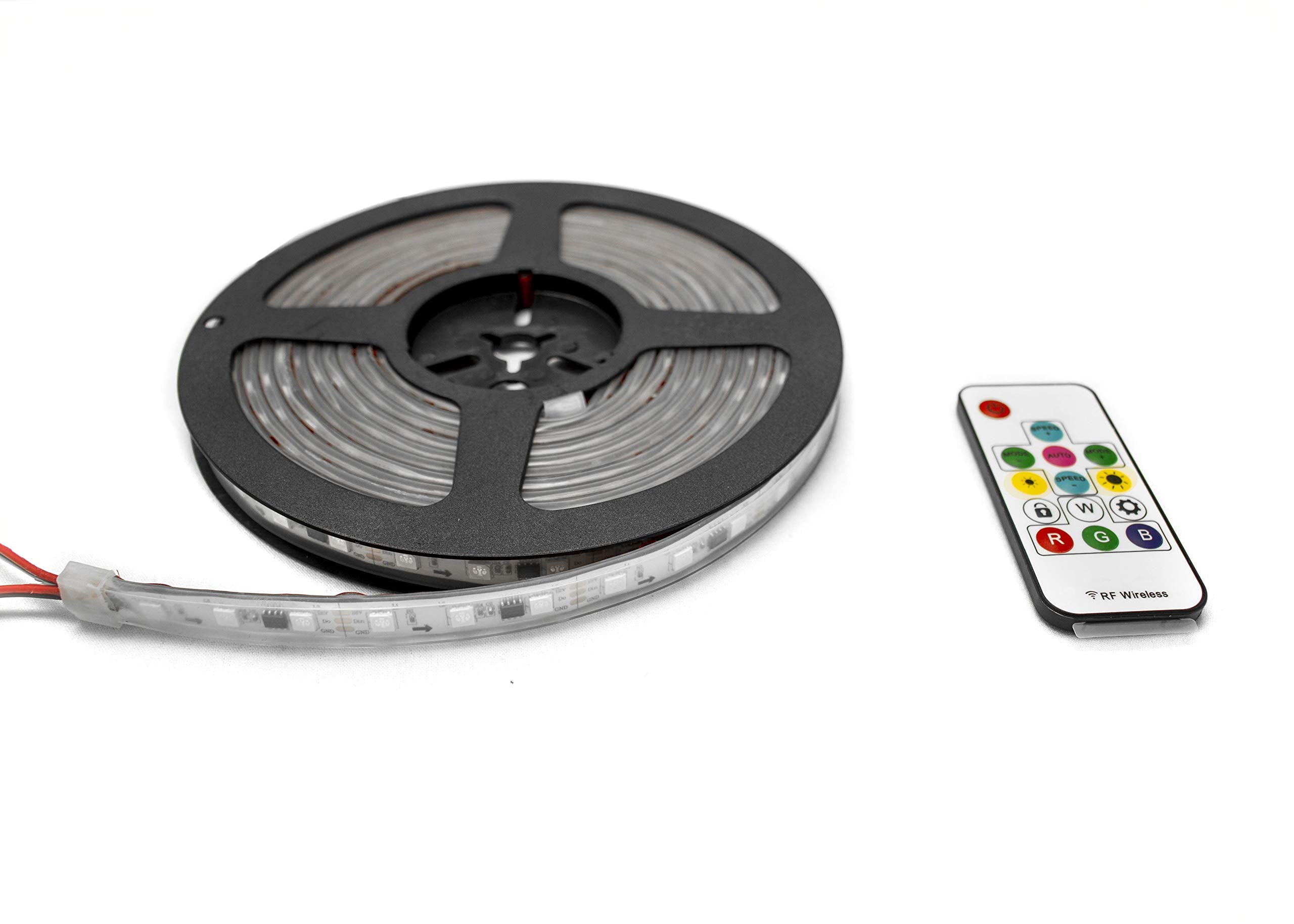 5050IP68C Racesport Lt New - 16.4ft 5-meter 5050 Rgb Chasi