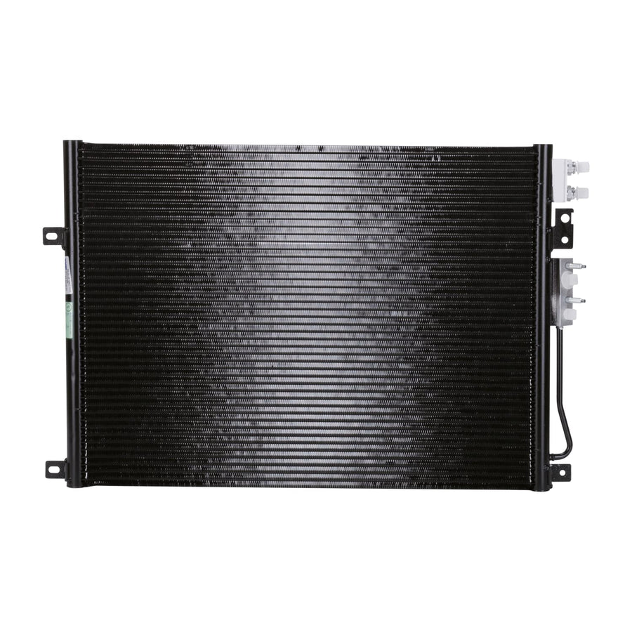 Condenser Assembly TYC 3247 Compatible with 2005-2010 Jeep Grand Cherokee