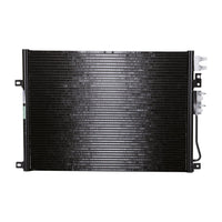 Condenser Assembly TYC 3247 Compatible with 2005-2010 Jeep Grand Cherokee