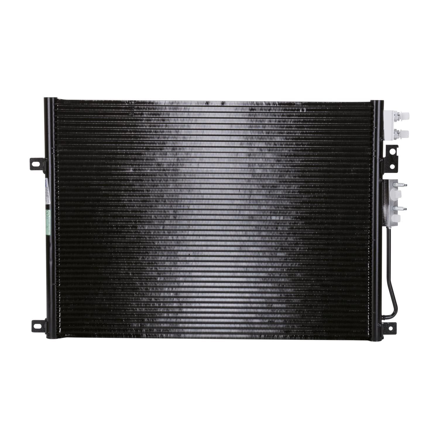 Condenser Assembly TYC 3247 Compatible with 2005-2010 Jeep Grand Cherokee
