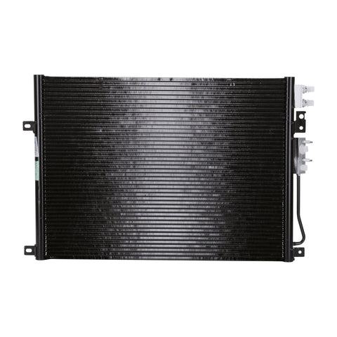 Condenser Assembly TYC 3247 Compatible with 2005-2010 Jeep Grand Cherokee