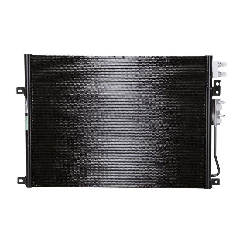 Condenser Assembly TYC 3247 Compatible with 2005-2010 Jeep Grand Cherokee