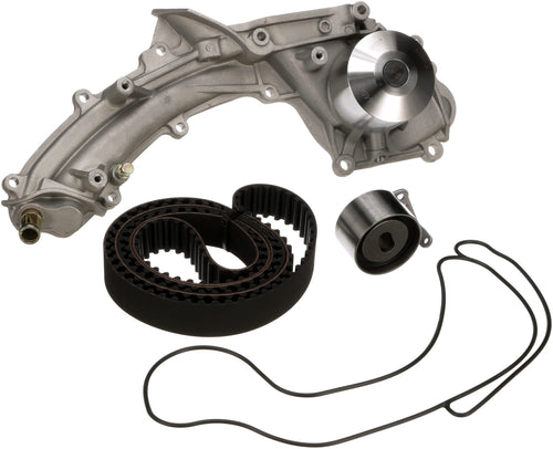 Gates PowerGrip TCKWP193B Premium Timing Belt Component Kit with Water Pump