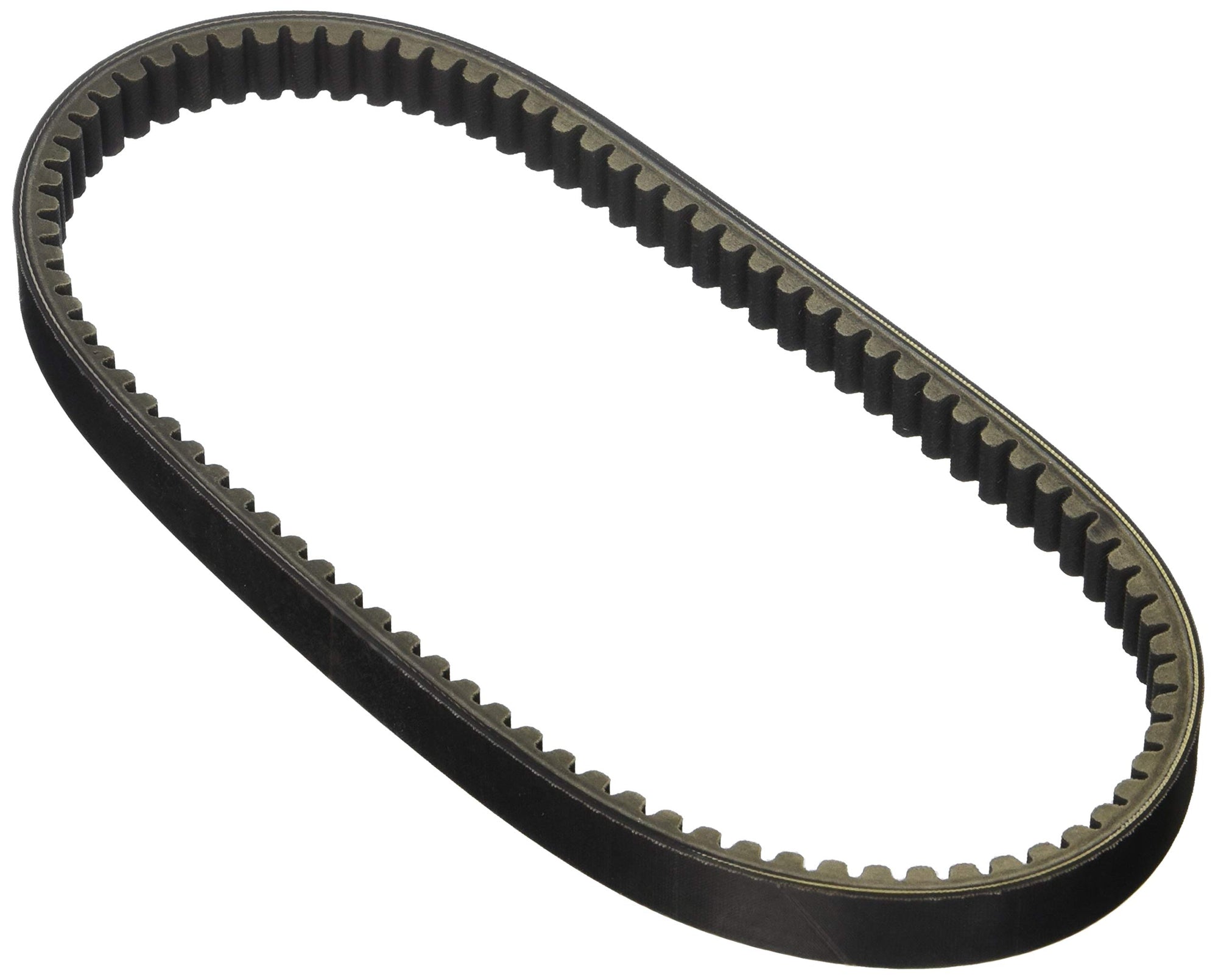 Gates Premium PowerLink Continuously Variable Transmission (CVT) Scooter Belt, Black PL30801