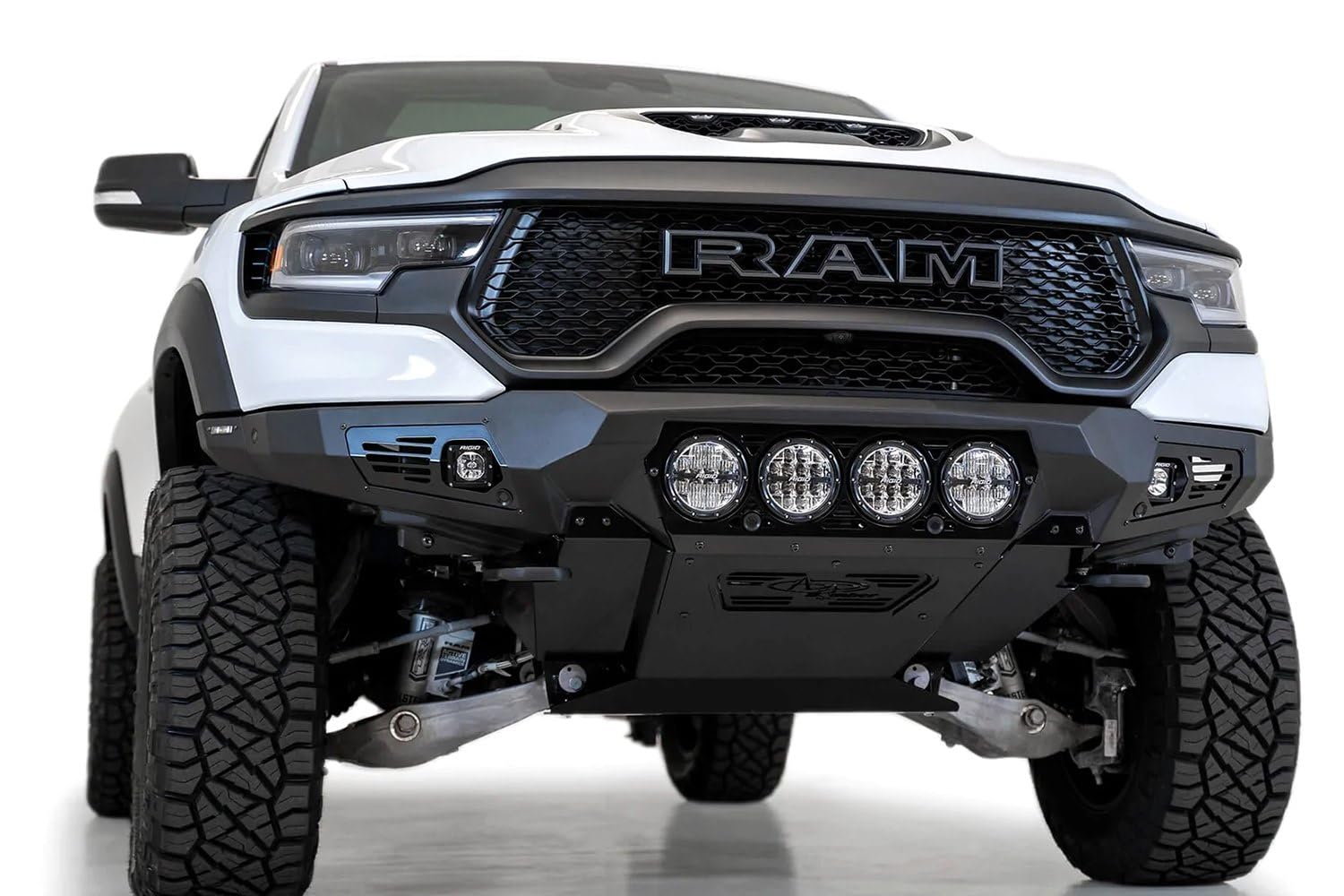 Front Bumper Addictive Desert Designs F620014110103 Fits Ram 1500