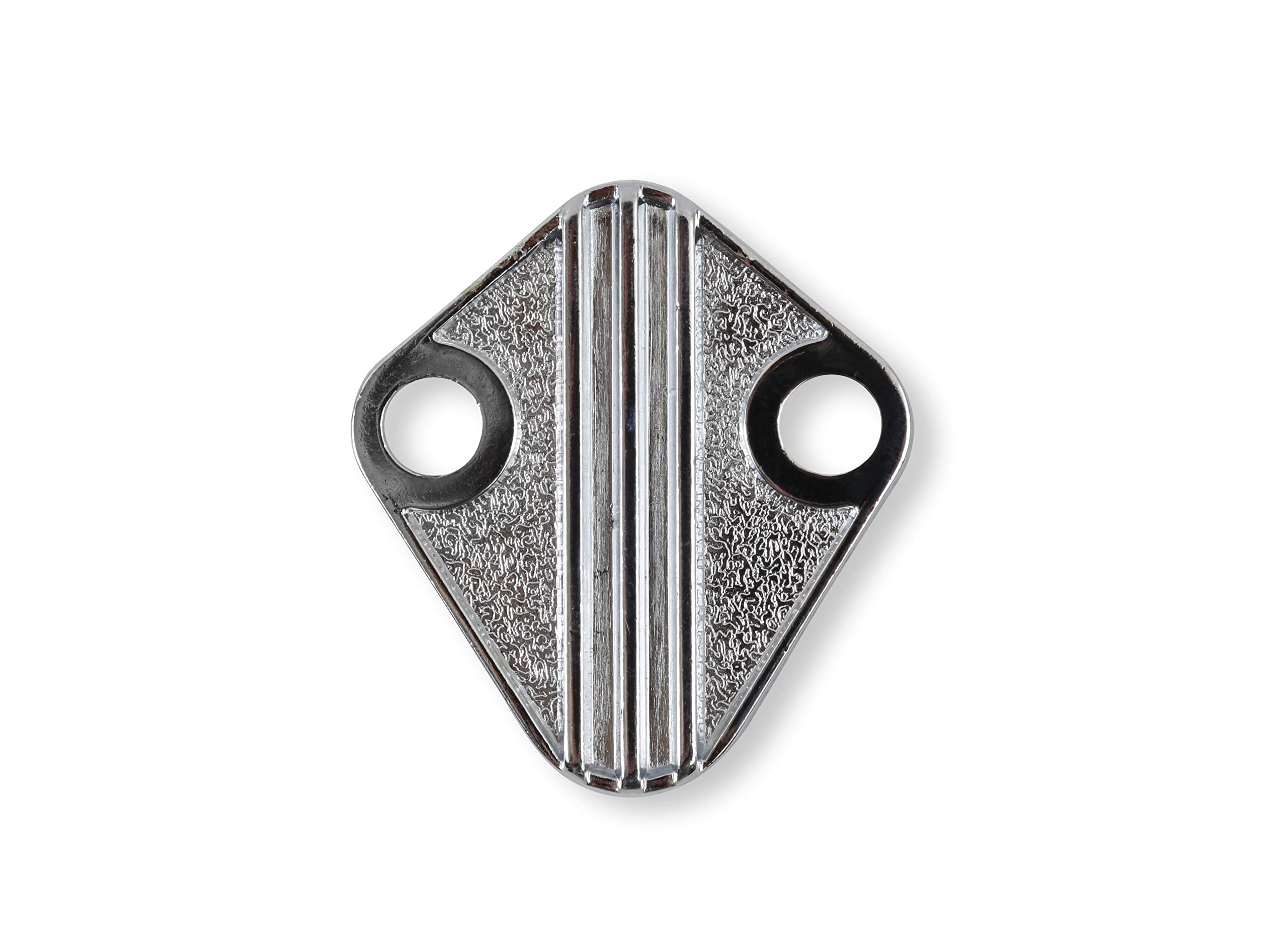 12-813 Holley Mechanical Fuel Pump Mounting Pad Cover