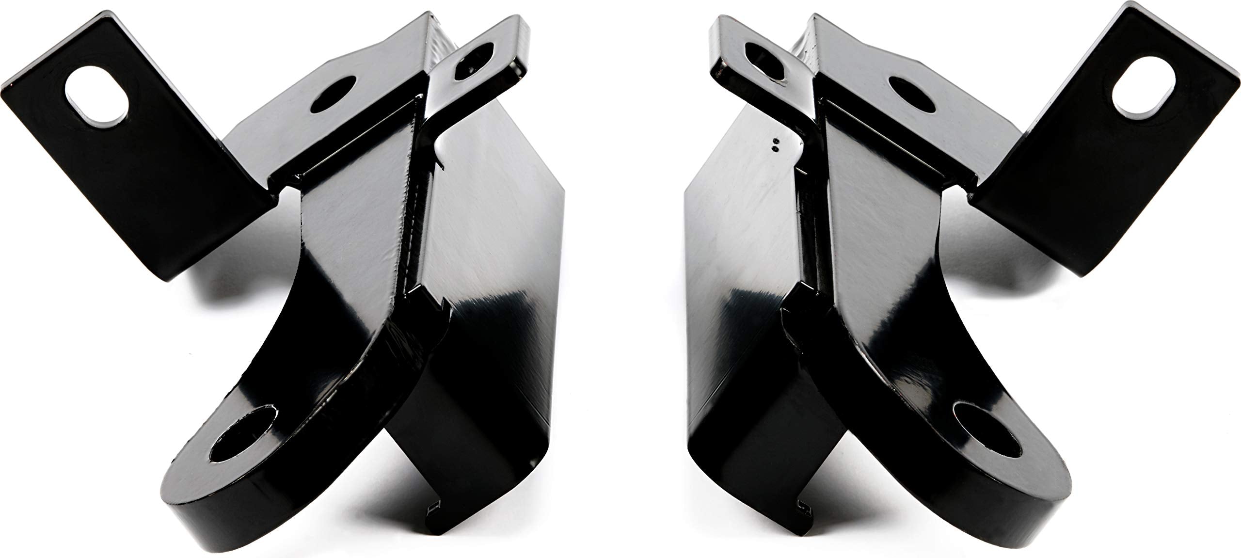 Jeep JL WARN 102370 Rubicon Front Bumper D-Ring Kit
