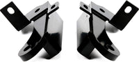 Jeep JL WARN 102370 Rubicon Front Bumper D-Ring Kit