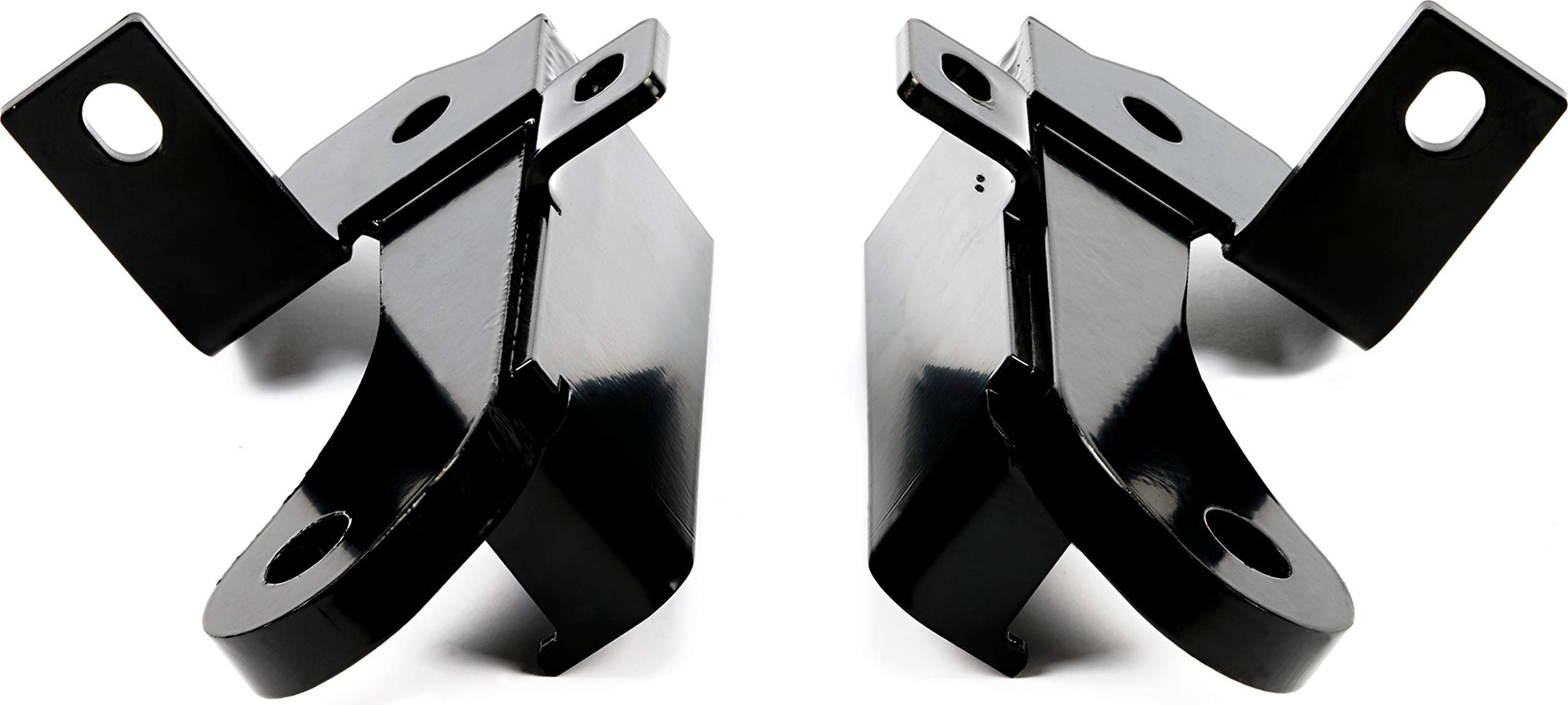 Jeep JL WARN 102370 Rubicon Front Bumper D-Ring Kit