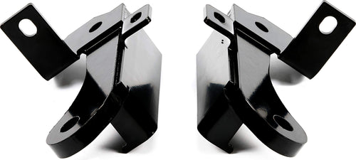 Jeep JL WARN 102370 Rubicon Front Bumper D-Ring Kit