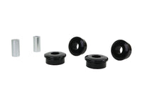 Nolathane Black REV200.0002 Bushing Kit Differential (Positive Power Front)