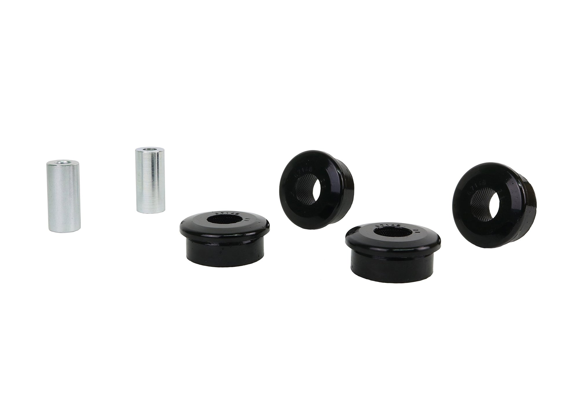 Nolathane Black REV200.0002 Bushing Kit Differential (Positive Power Front)