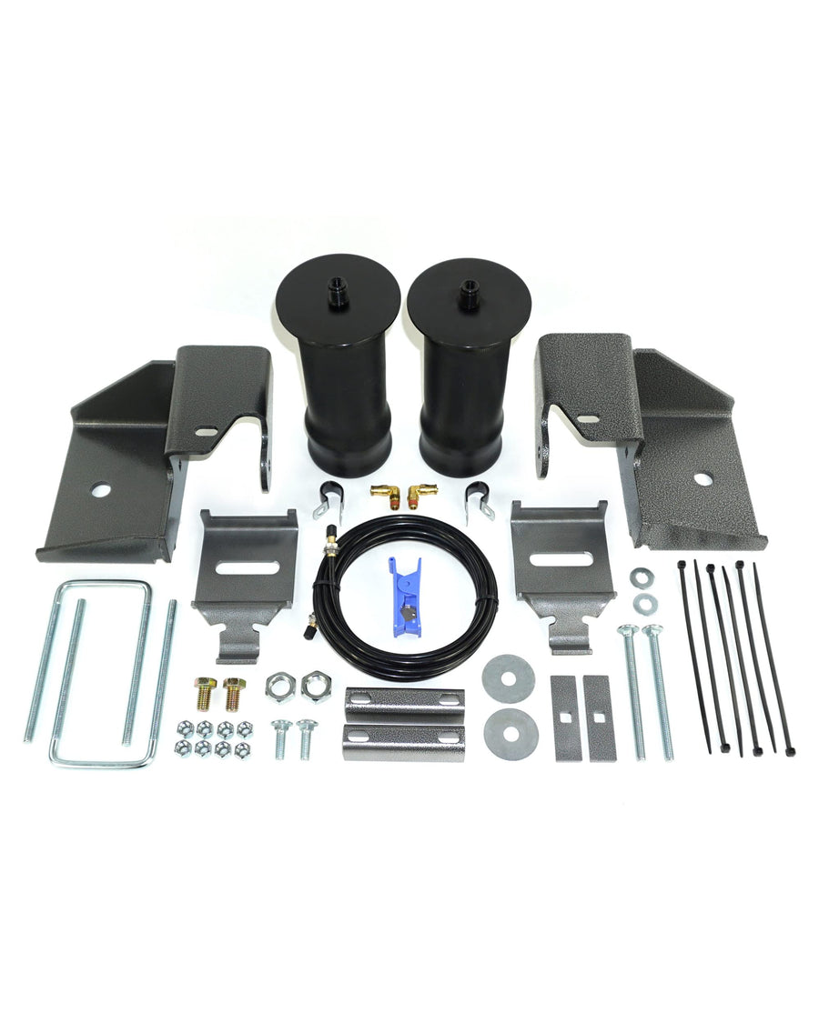 Pacbrake ALPHA SD HP10144 Rear Air Suspension Compatible with Chevrolet Silverado/GMC Sierra 1500 2007-2018