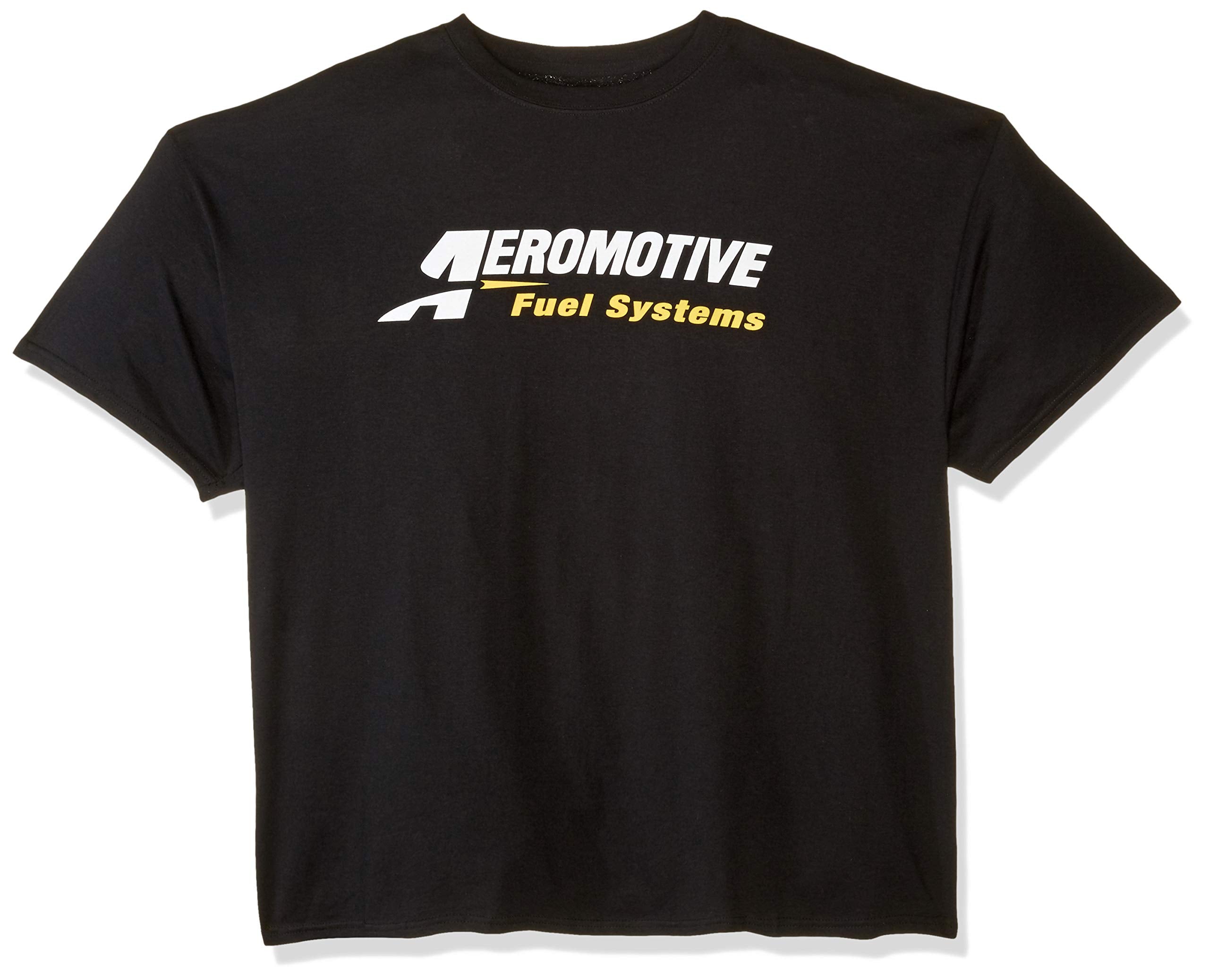 Black Aeromotive 91019 Logo T-Shirt - XXXL