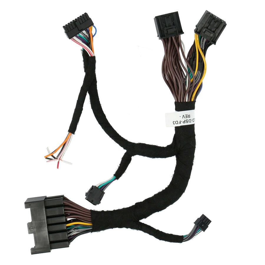 Axxess - T-Harness DSP Fits Select Ford Models 2020-Up (AXDSPH-FD3)
