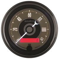 Auto Meter Cruiser AD 1187 Electric Programmable Speedometer
