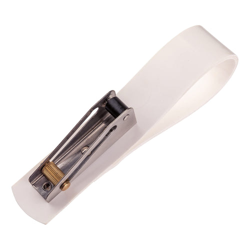 Tidy-Ups Taylor Made Products 1018 Boat Fender Adjuster (Large Rails, White)