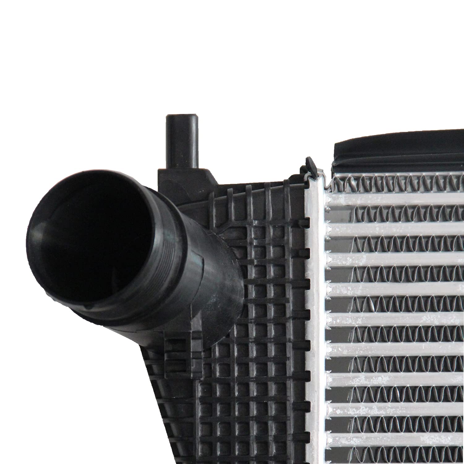 Charged Air Cooler TYC 18128 Compatible with 2015-2017 Volkswagen Golf