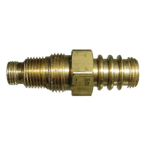 Marshall Excelsior AP Products METL051 Serviceman's Friend Test Fitting - 1/8" MNPT