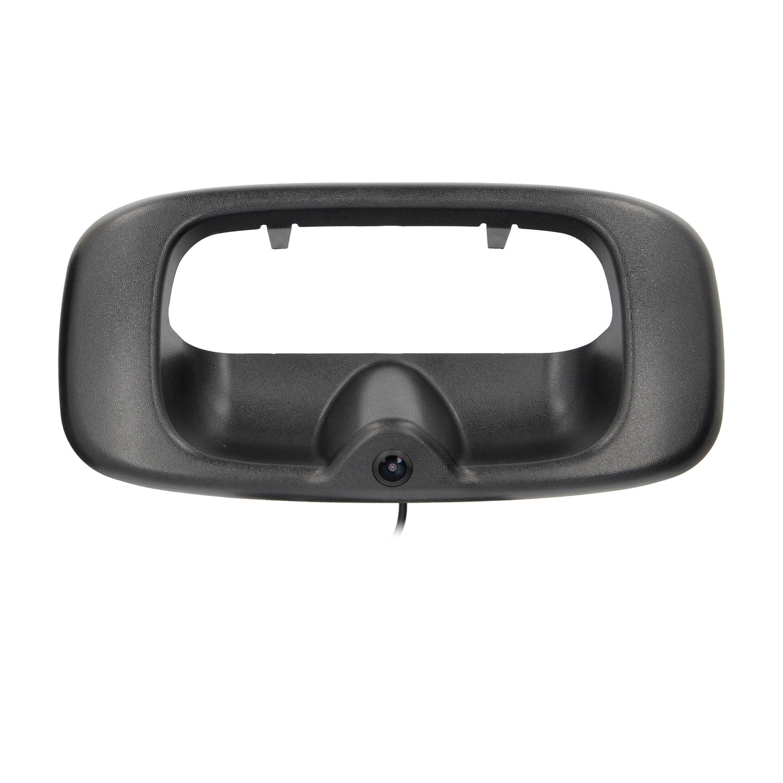iBeam Automotive TE-GMSH Tailgate Handle Camera Compatible with 1999-2006 Chevrolet Silverado and GMC Sierra