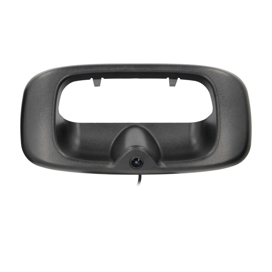 iBeam Automotive TE-GMSH Tailgate Handle Camera Compatible with 1999-2006 Chevrolet Silverado and GMC Sierra