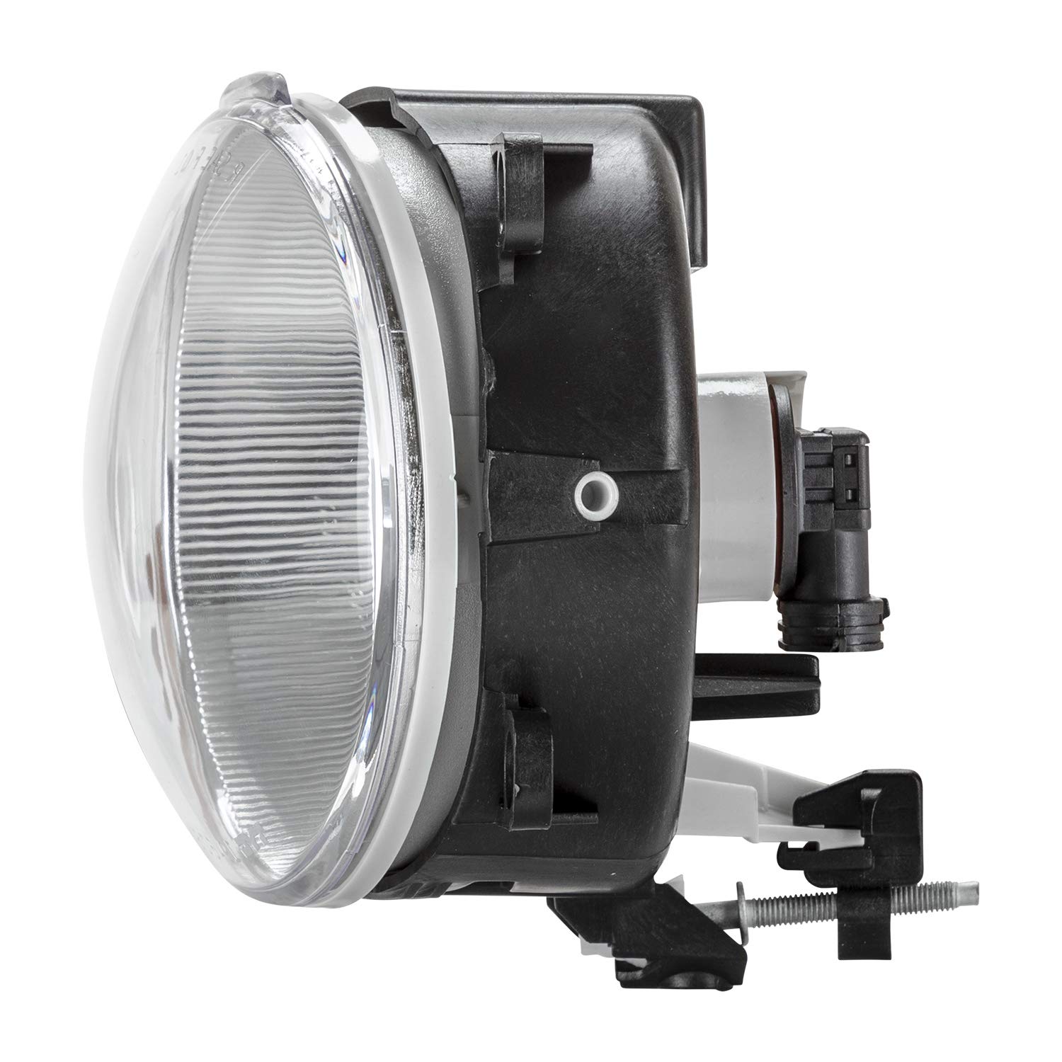 Left TYC Fog Light Assembly Compatible with 2013-2015 Toyota Rav4