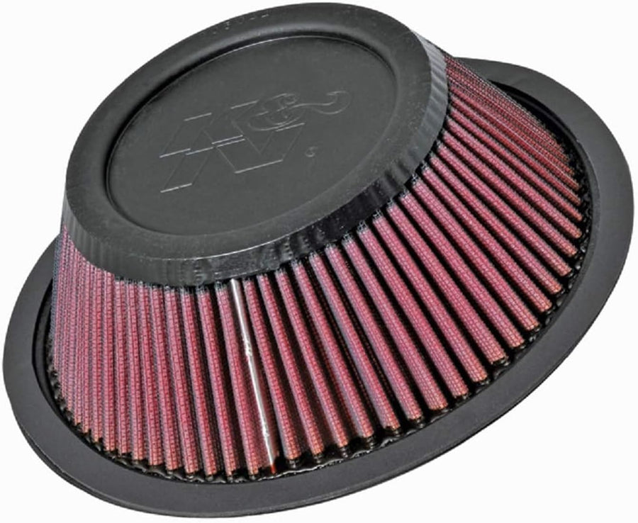 K&N Engine Air Filter: Washable, Increase Power & Towing, Replacement Air Filter: Compatible 1981-1998 HOLDEN/ISUZU/TOYOTA (Rodeo, Jackaroo, Amigo, Trooper, 4 Runner, Supra, Cressida, Soarer) E-2605-1