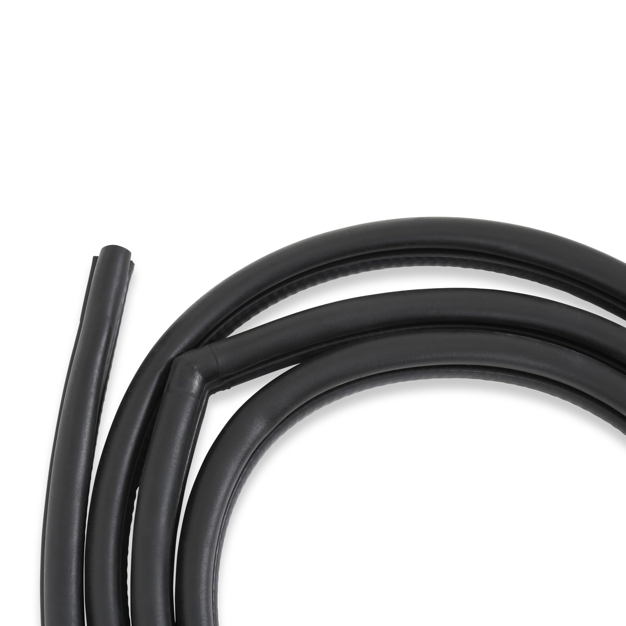 PODSS72 Brothers Trucks Door Weatherstrip - Push-On - 3-Pieces