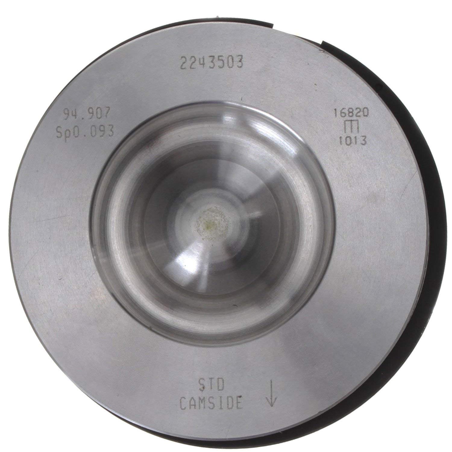 224-3503WR.030 MAHLE Engine Piston Set
