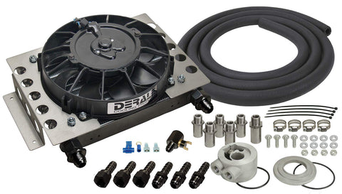 Black Derale 15450 Atomic-Cool Remote Cooler