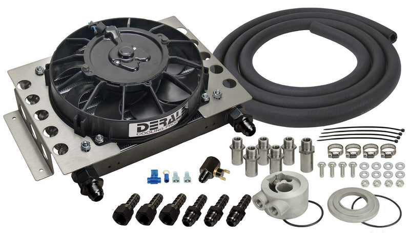 Black Derale 15450 Atomic-Cool Remote Cooler