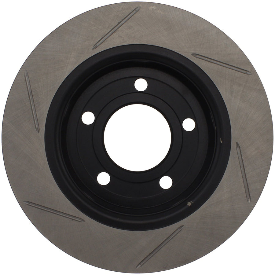 126.45067SL Power Slot Slotted Brake Rotor