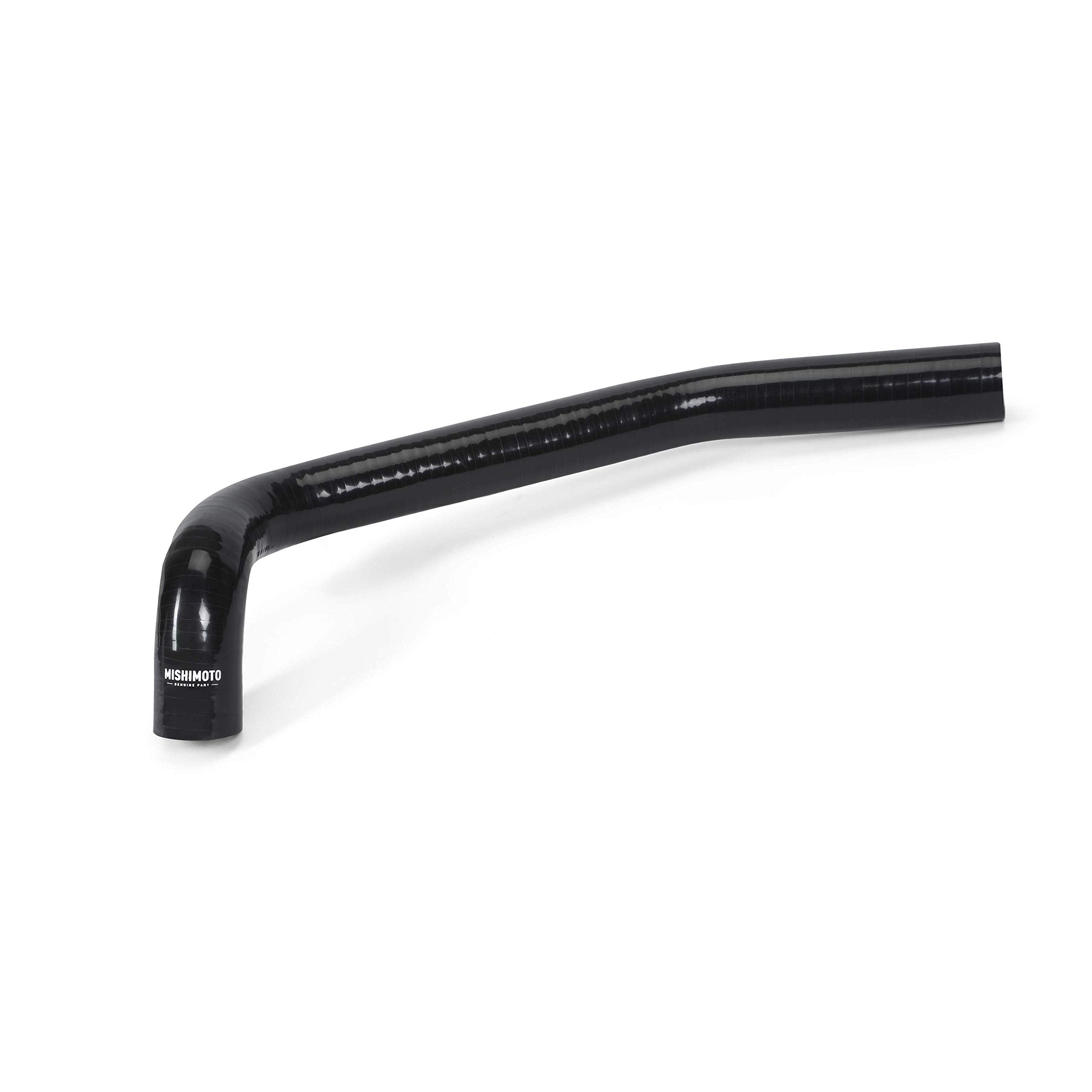 Mishimoto Upper Radiator Hose MMHOSE-GM-25U Compatible With Chevrolet C/K Truck 250ci 292ci 1973-1986 Black