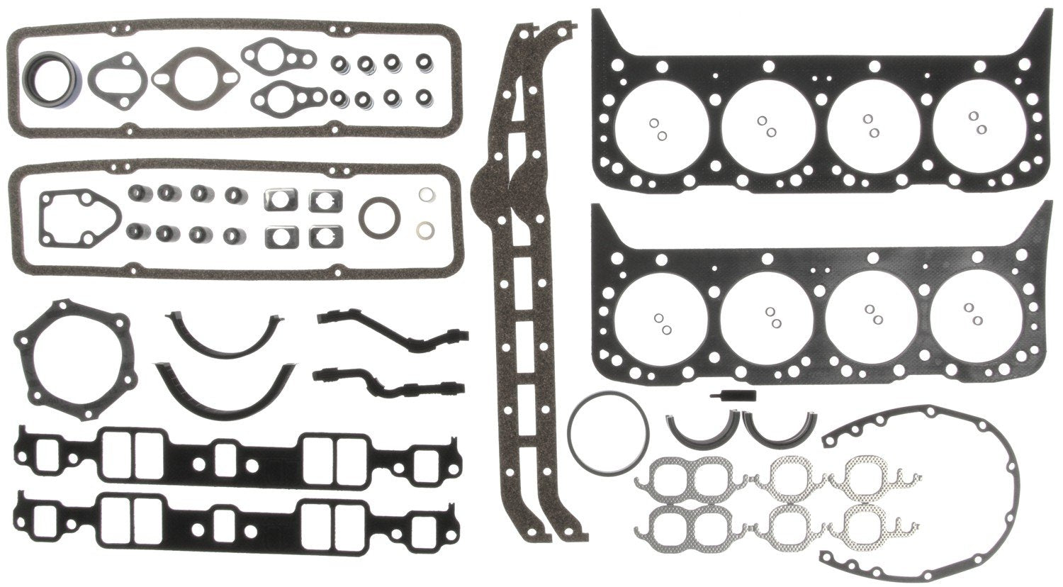 Engine Kit MAHLE 95-3071 Gasket Set