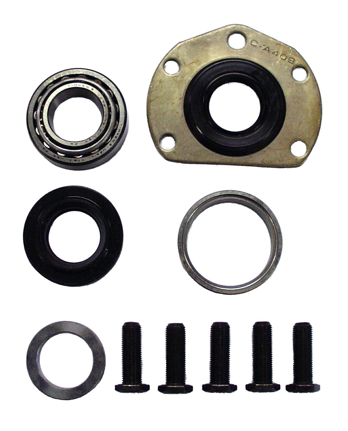 Axle Shaft Crown Automotive 7086BK
