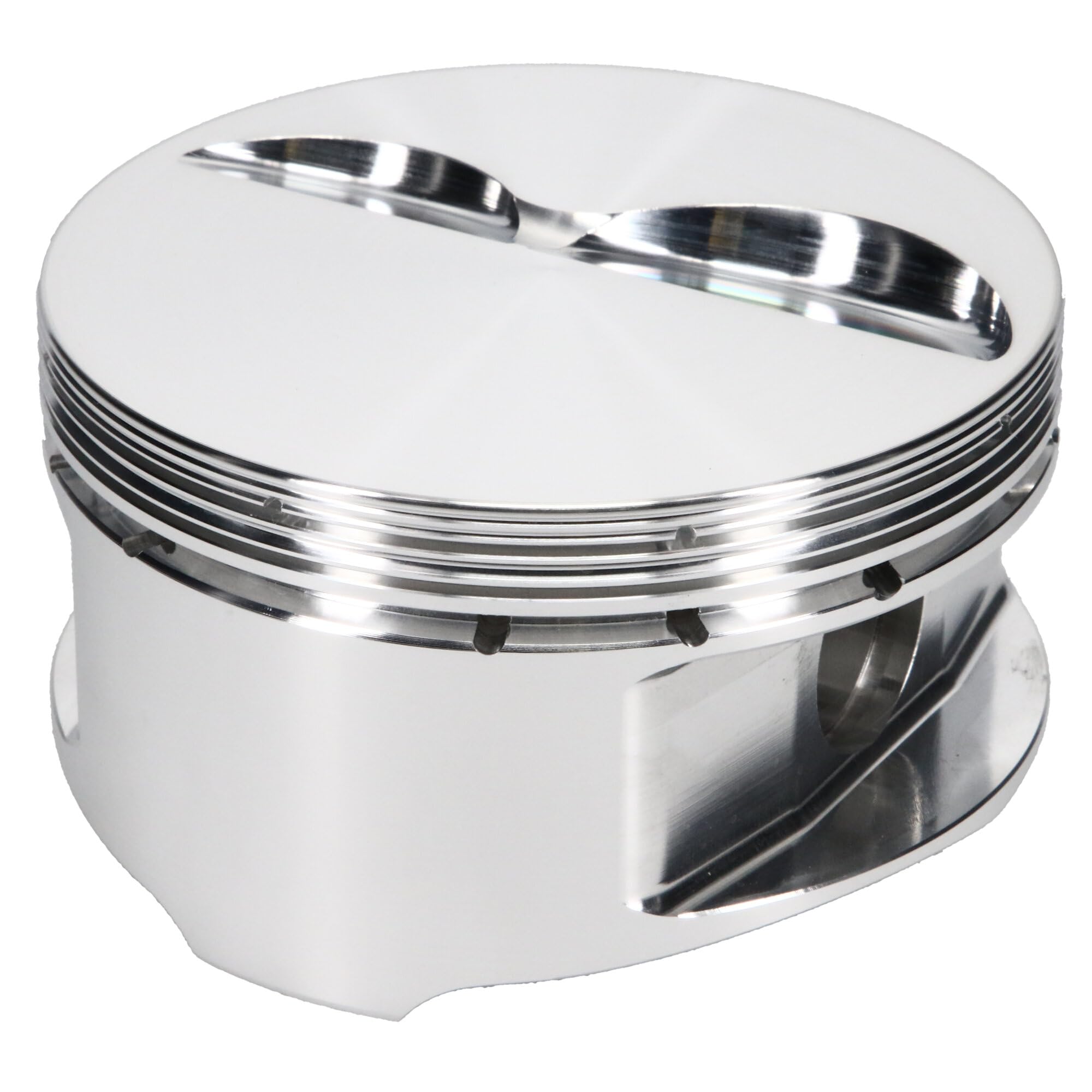 Piston JE Pistons - Tour Series GP - Forged - 4.040 in Bore - 0.043 in x 0.043