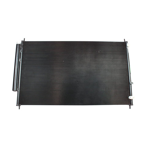Condenser Assembly TYC 3892 Compatible with 2011-2017 Honda Odyssey