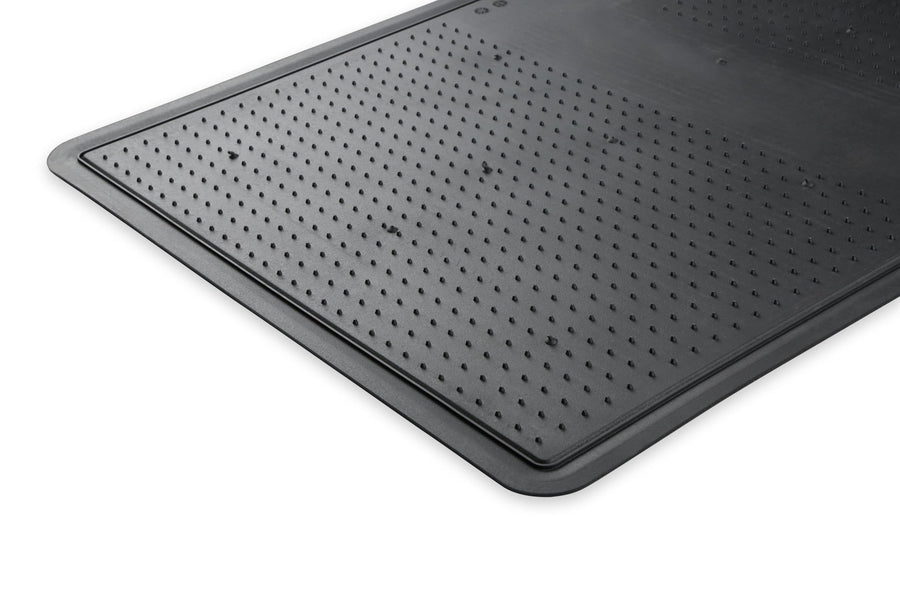 05-100 Brothers Trucks Floor Mat Set - Black