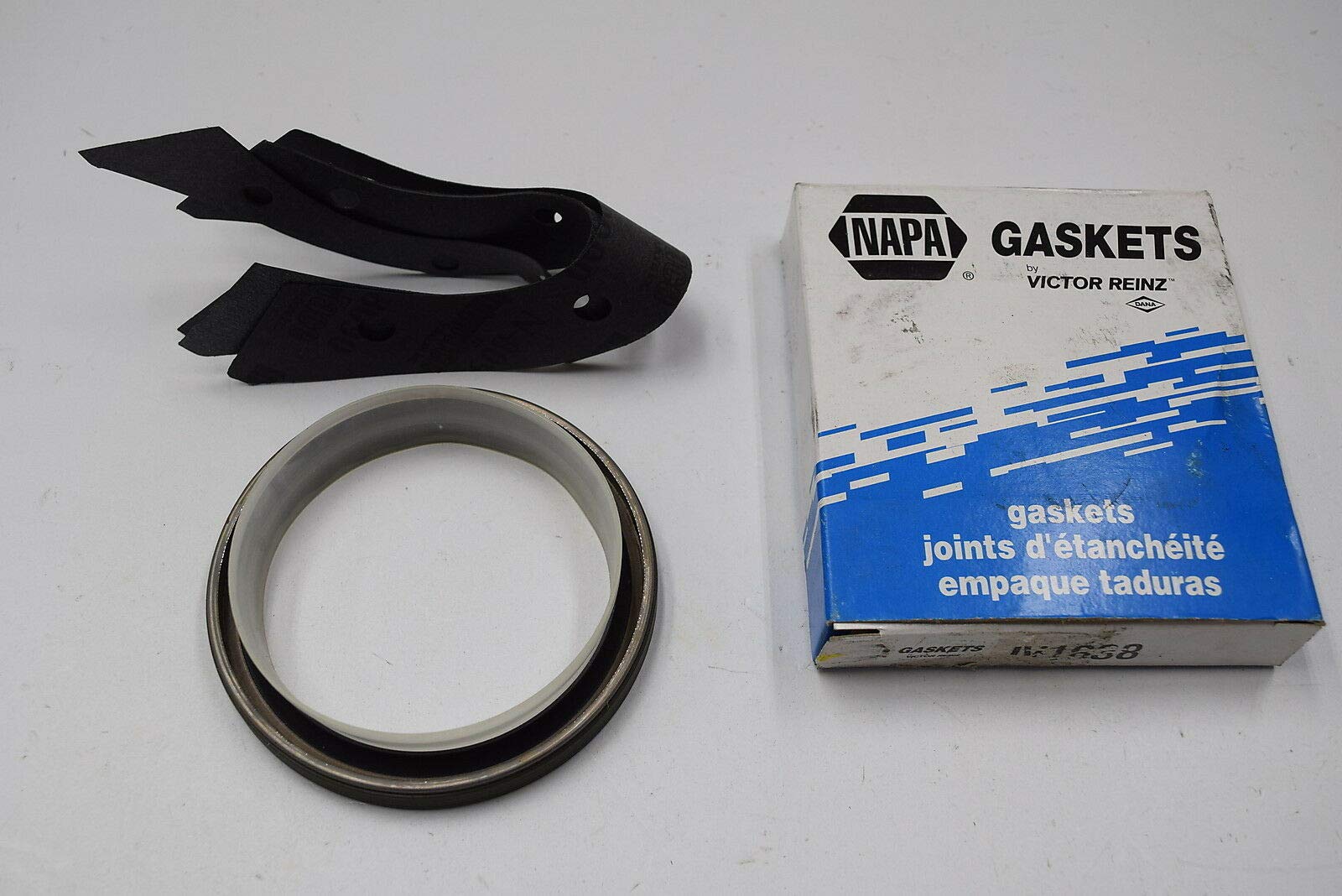 Engine Main Bearing Gasket Set MAHLE JV1638