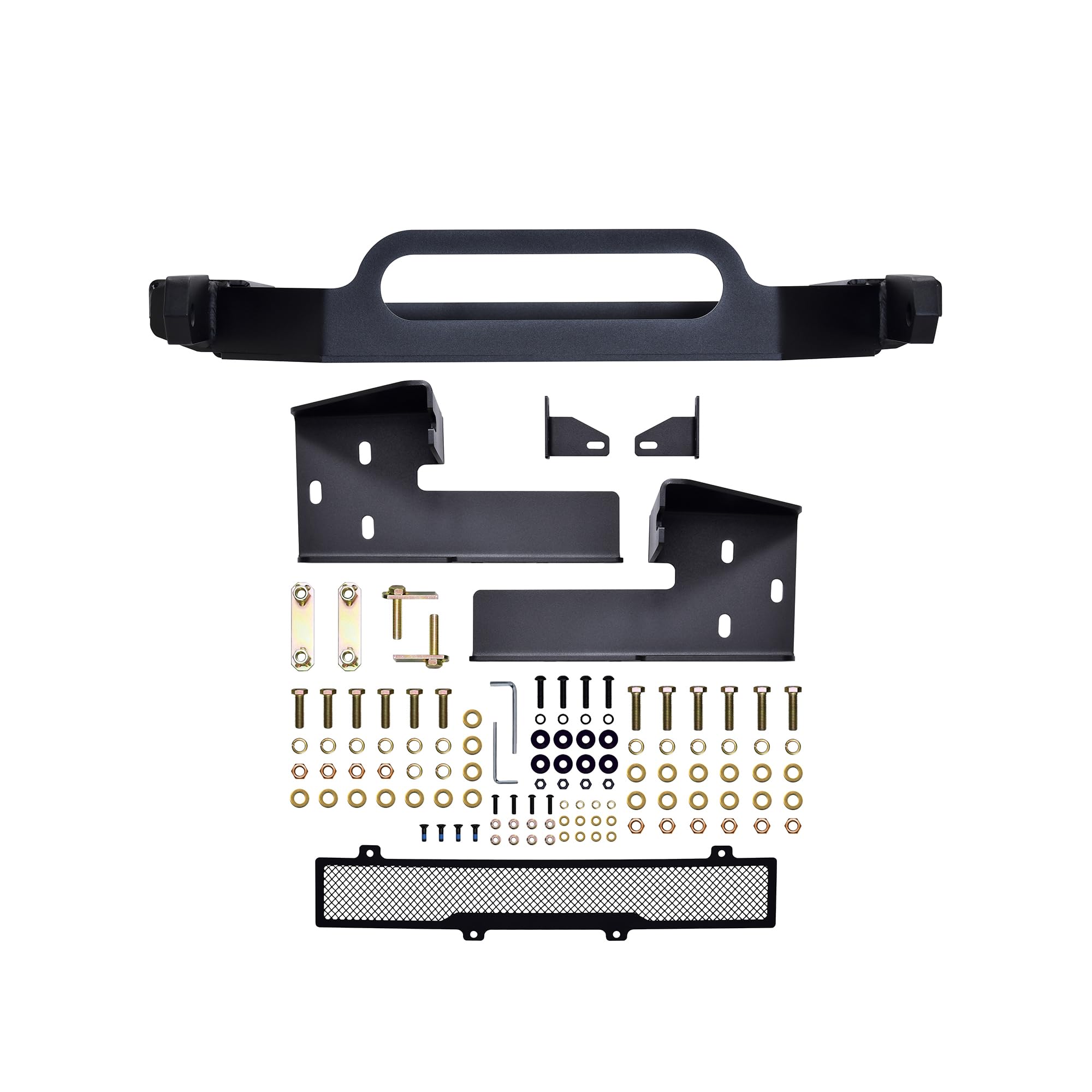 58-411065 Westin Pro-Series Front Bumper fits 2018-2020 F150 (Exc Raptor)