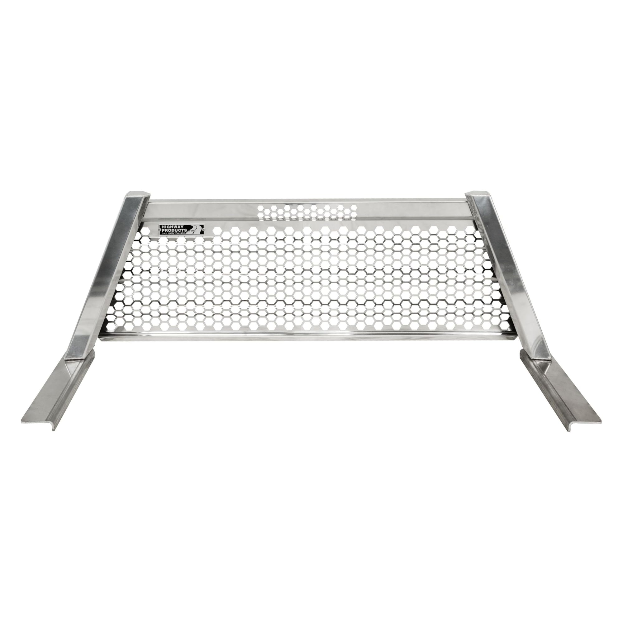 Honeycomb Aluminum Highway Products Headache Rack