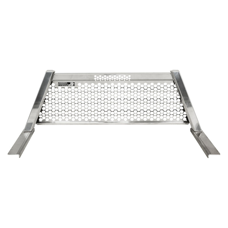 Honeycomb Aluminum Highway Products Headache Rack
