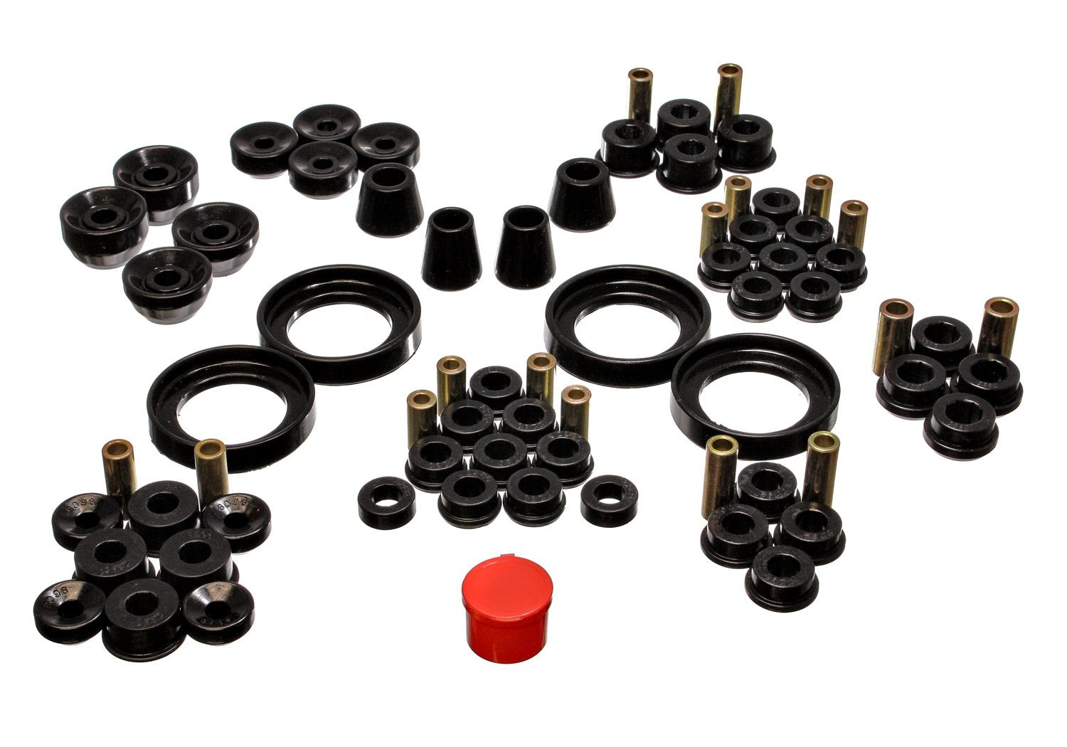 Master Energy Suspension Bushing Set - 16.18106G
