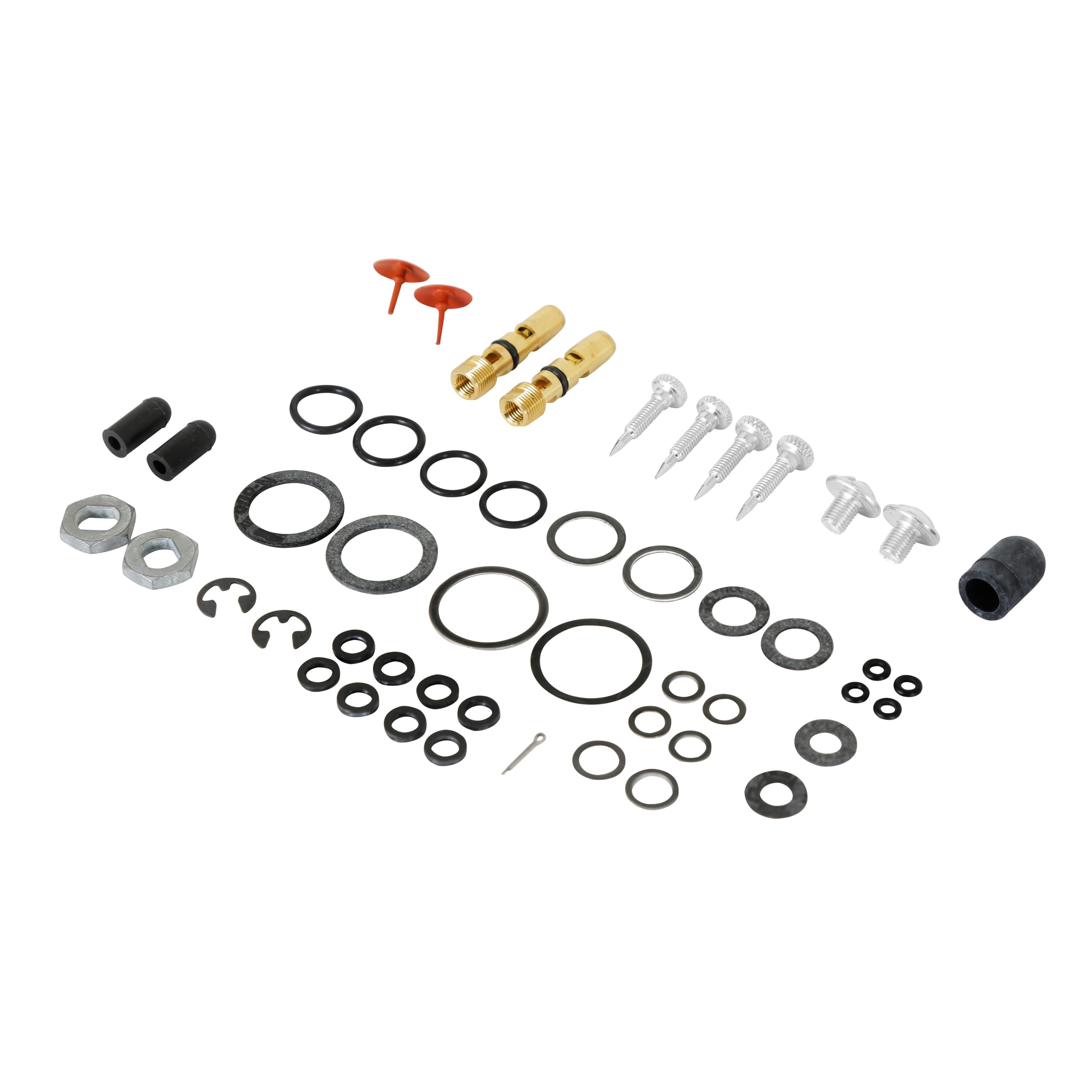Demon Carburetor 190004 Rebuild Kit 4150